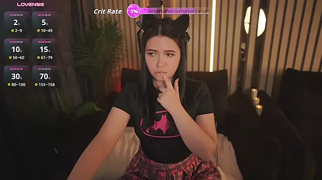 MargaritaGrey 웹캠 쇼