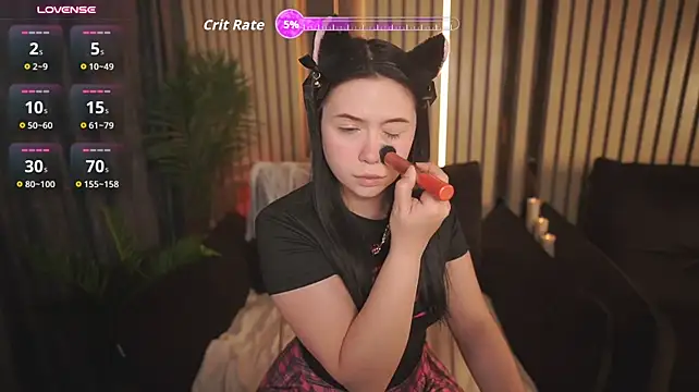 MargaritaGrey's Webcam Show