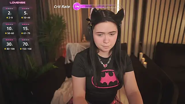 MargaritaGrey Show in webcam