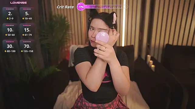 Webkamerová show MargaritaGrey