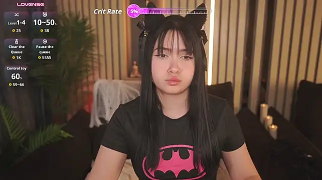Webkamerová show MargaritaGrey