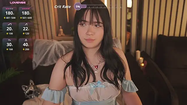 Webkamerová show MargaritaGrey