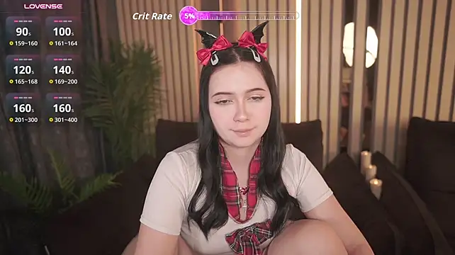 MargaritaGrey's Webcam Show