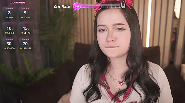 Webkamerová show MargaritaGrey