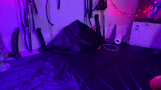 Show modela xelathefem na web-kameri