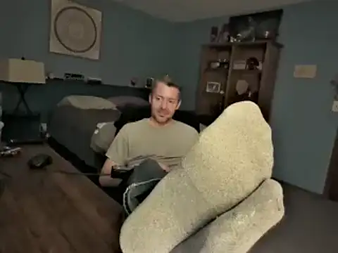 chrisw8140 Pertunjukan Webcam