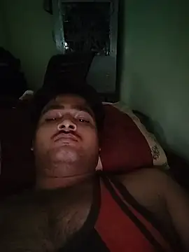 Show de allumatar na webcam