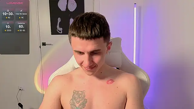 Show webcam de first_mark