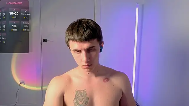 first_mark Webcam Show