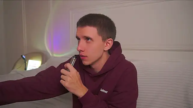 first_mark Webcam Show