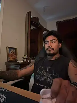 JoeyBlazy Pertunjukan Webcam