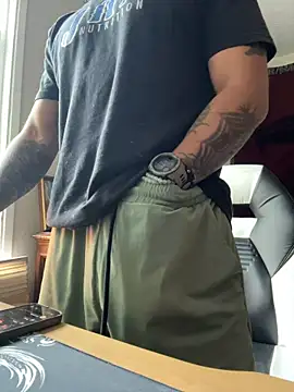 JoeyBlazy's Webcam Show