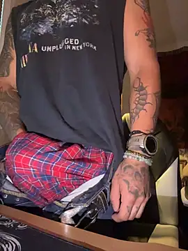 Pokazy przed kamerką – JoeyBlazy