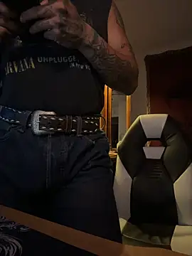 JoeyBlazy's Webcam Show