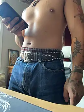 JoeyBlazy Pertunjukan Webcam