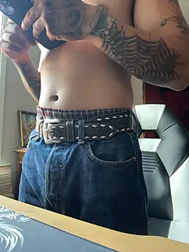 JoeyBlazy Webcam show