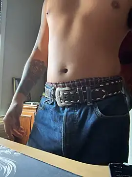 JoeyBlazy Adlı Modelin Web Kamerası Şovu