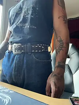 JoeyBlazy Шоу с уебкамера
