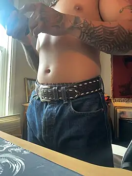 JoeyBlazy 网络视讯表演
