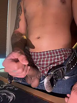 JoeyBlazy Adlı Modelin Web Kamerası Şovu