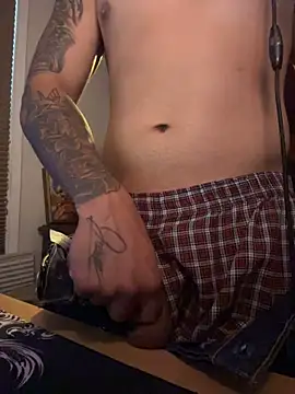Show webcam de JoeyBlazy