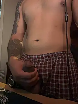 Show webcam de JoeyBlazy
