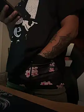 Show de webcam de JoeyBlazy