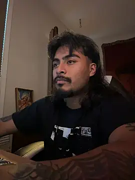 JoeyBlazy 在線直播表演