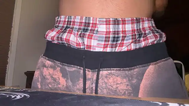 Show de JoeyBlazy na webcam