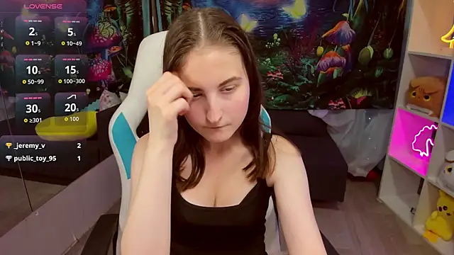 KiraDuvall's Live XXX Chat