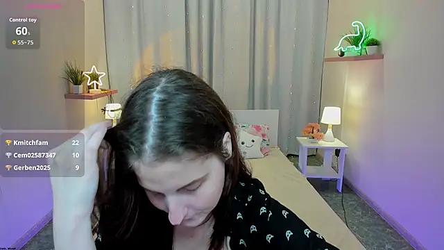 KiraDuvall's Live XXX Chat