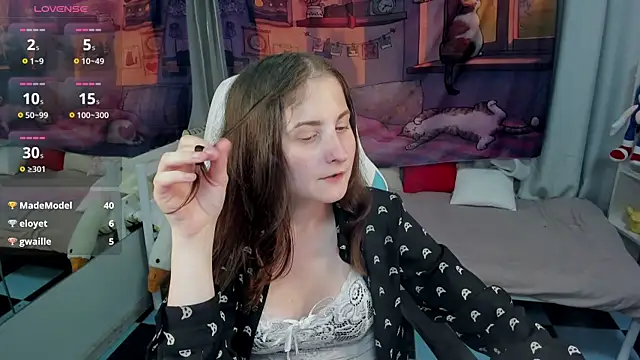 KiraDuvall Chat XXX live