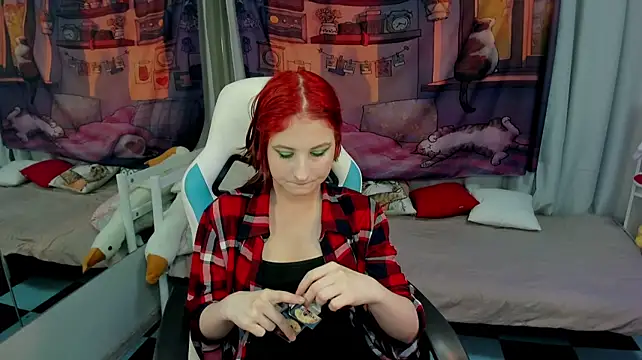 Chat +18 de KiraDuvall ao vivo