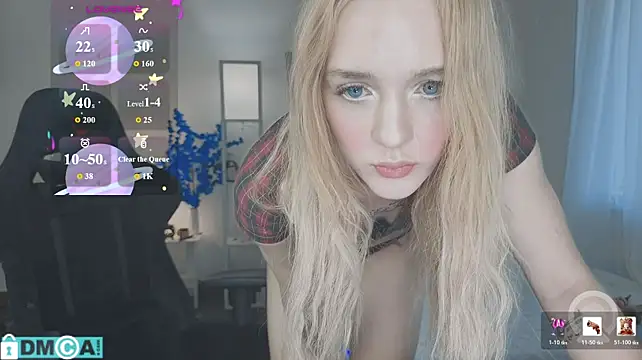 Aliceglass__ Chat XXX in diretta