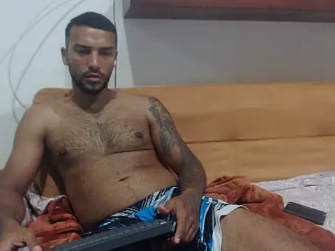 BlackWolfOficial Webcam show