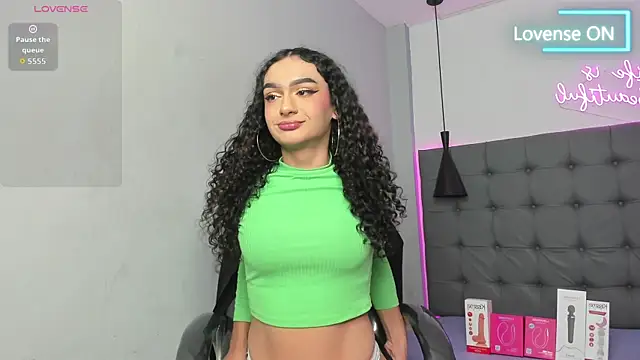 Show de scarletcherry18 na webcam