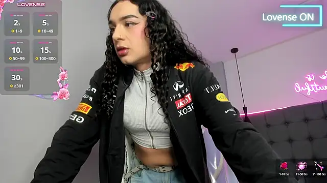 scarletcherry18 Live XXX-Chat