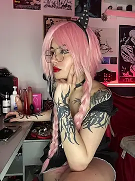 neo_vampy 웹캠 쇼