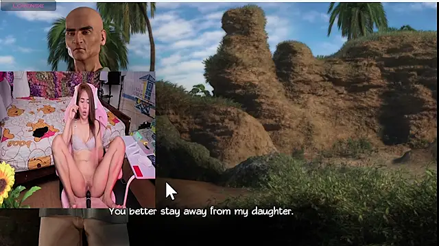 Show de 25sweetlilbunny na webcam