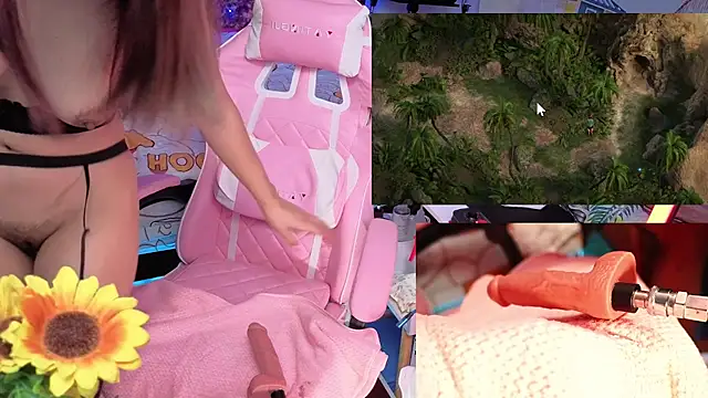 25sweetlilbunny Show in webcam