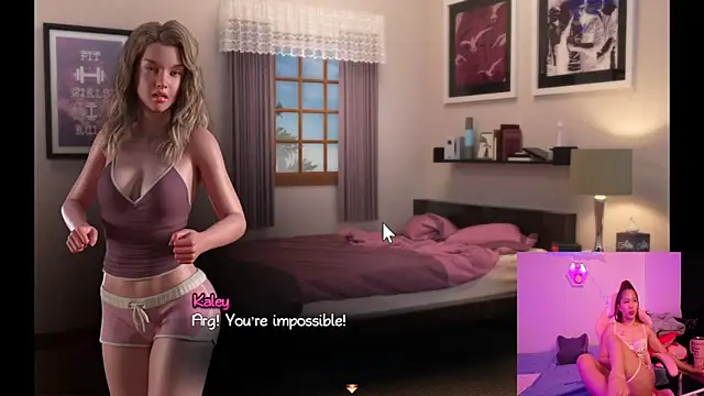 غرفة دردشة 25sweetlilbunny المباشرة