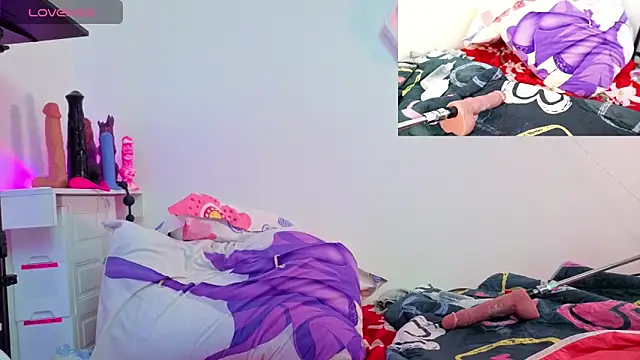 25sweetlilbunny Pertunjukan Webcam