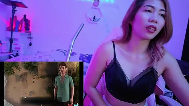 25sweetlilbunny Pertunjukan Webcam