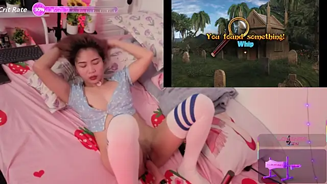 25sweetlilbunny Pertunjukan Webcam