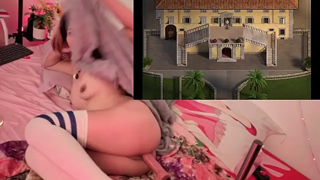 25sweetlilbunny Pertunjukan Webcam