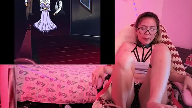 Show Webcam de 25sweetlilbunny