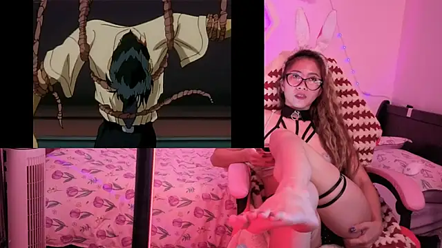 25sweetlilbunny's Live XXX Chat