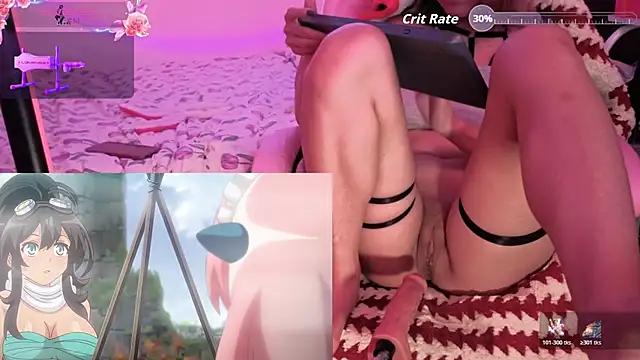 25sweetlilbunny Pertunjukan Webcam