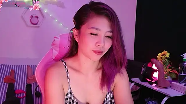 25sweetlilbunny Pertunjukan Webcam