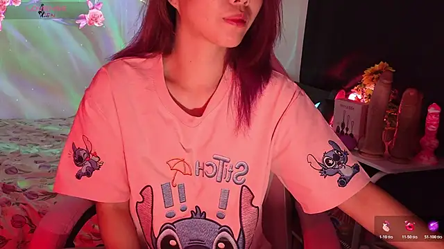 Chat XXX en directo de 25sweetlilbunny